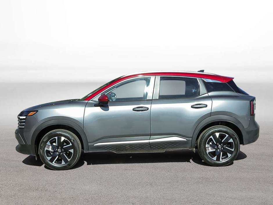 2026 Nissan Kicks SV AWD-2