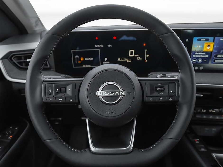 2026 Nissan Kicks SV AWD-10