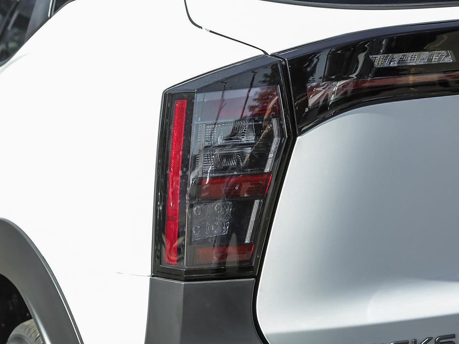 2026 Nissan Kicks SV FWD-10