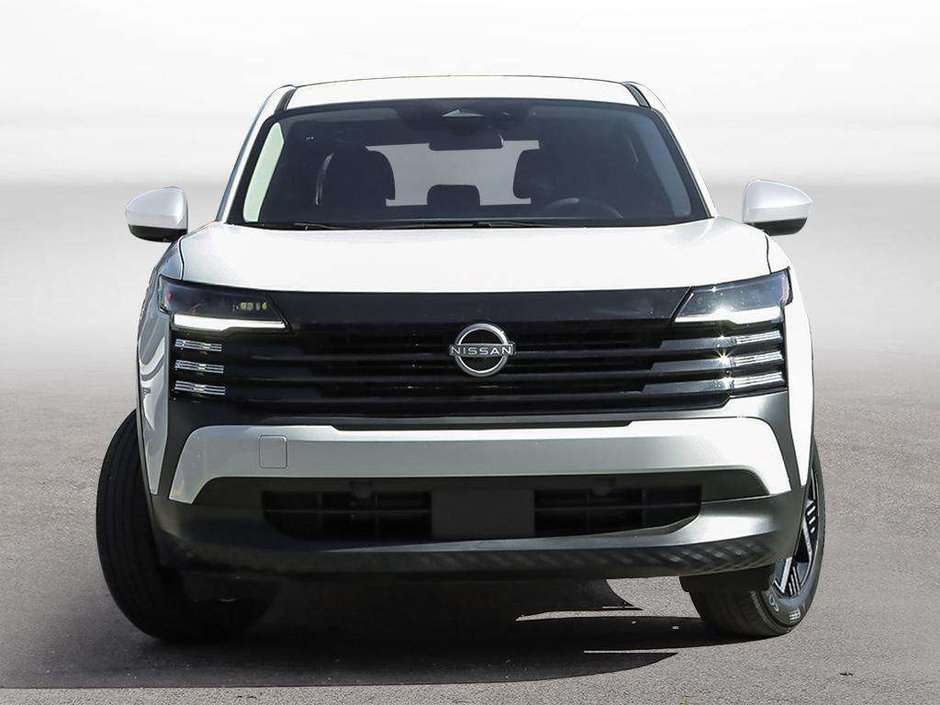 2026 Nissan Kicks SV FWD-1