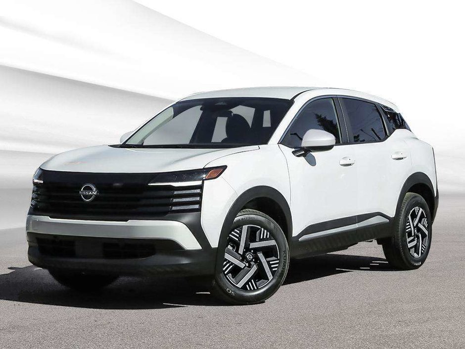 2026 Nissan Kicks SV FWD-0