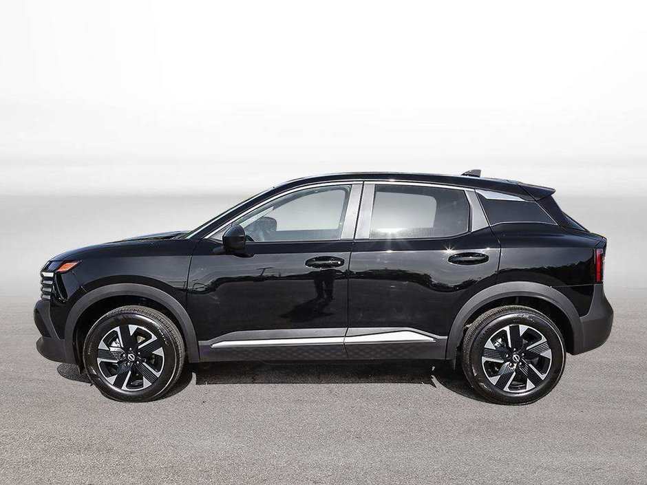 2026 Nissan Kicks SV AWD-2