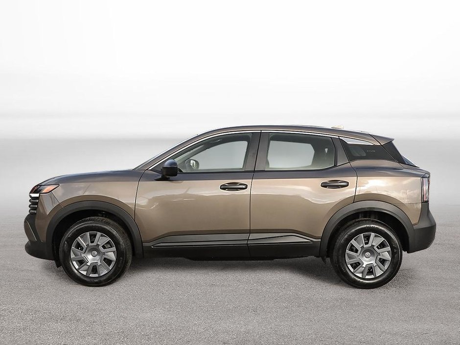 2026 Nissan Kicks S AWD-2