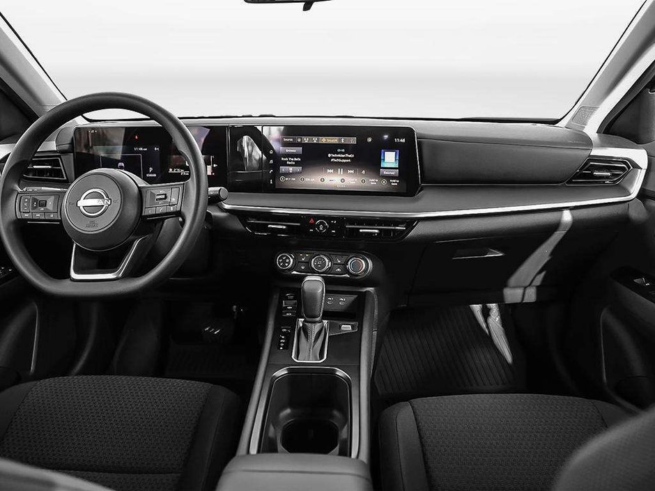 2026 Nissan Kicks S AWD-20