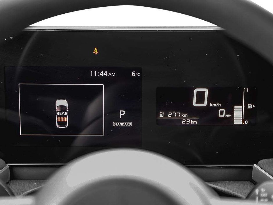2026 Nissan Kicks S AWD-12