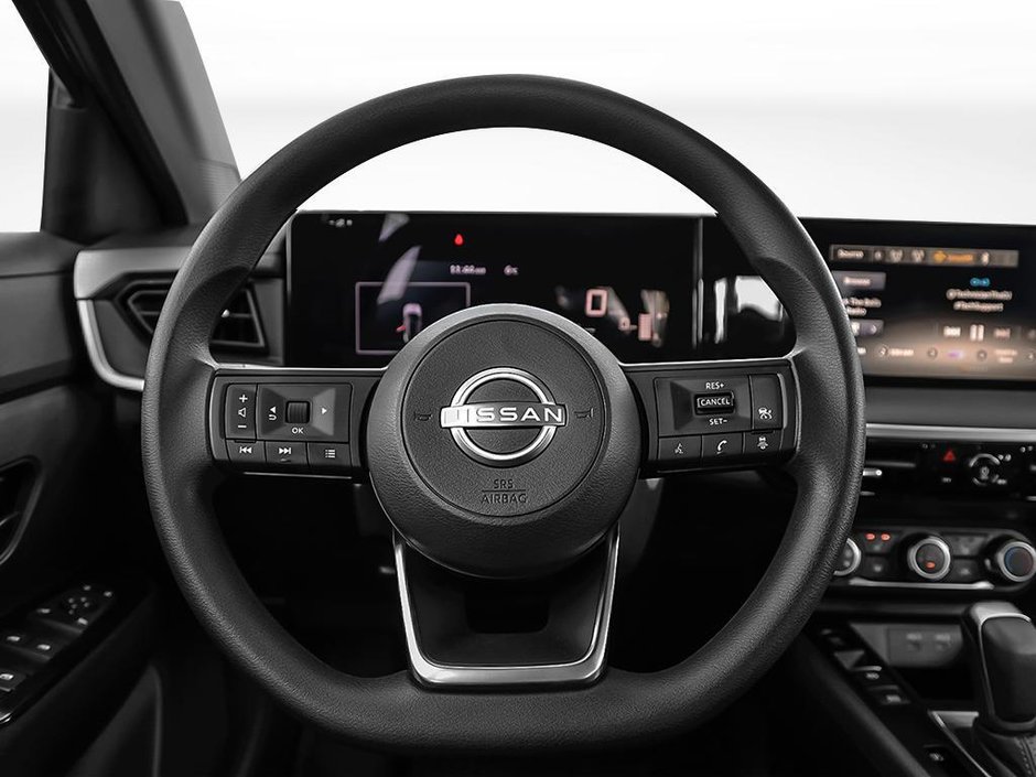 2026 Nissan Kicks S AWD-11