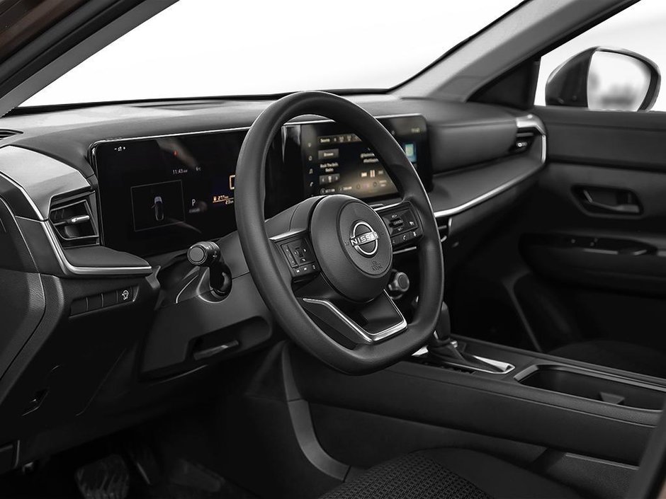 2026 Nissan Kicks S AWD-10