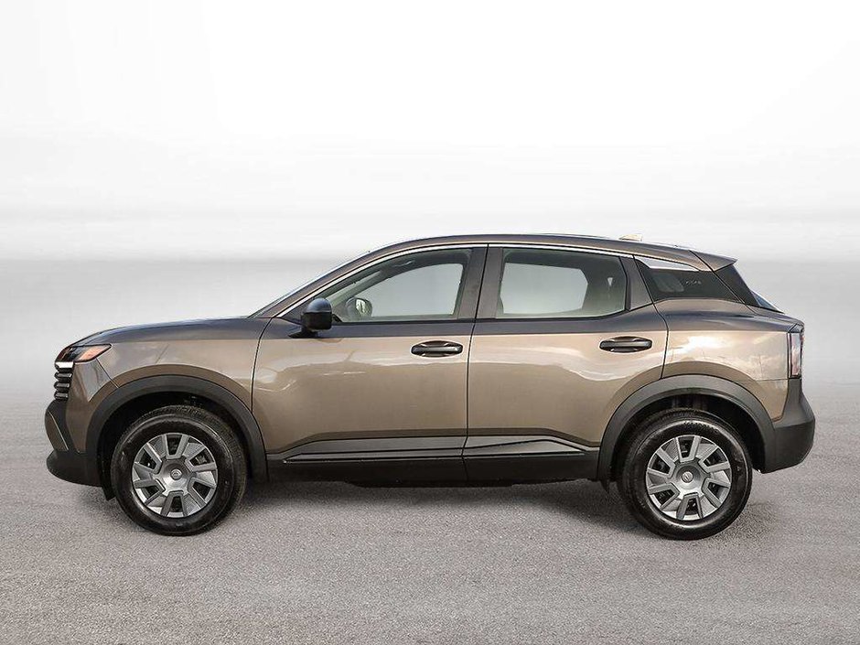 2026 Nissan Kicks S AWD-2