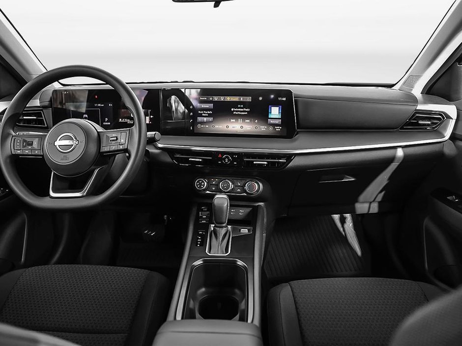 2026 Nissan Kicks S AWD-20