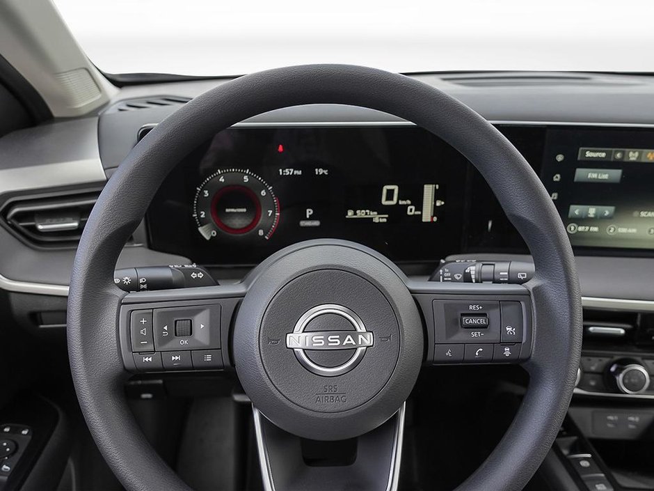 2026 Nissan Kicks S AWD-12