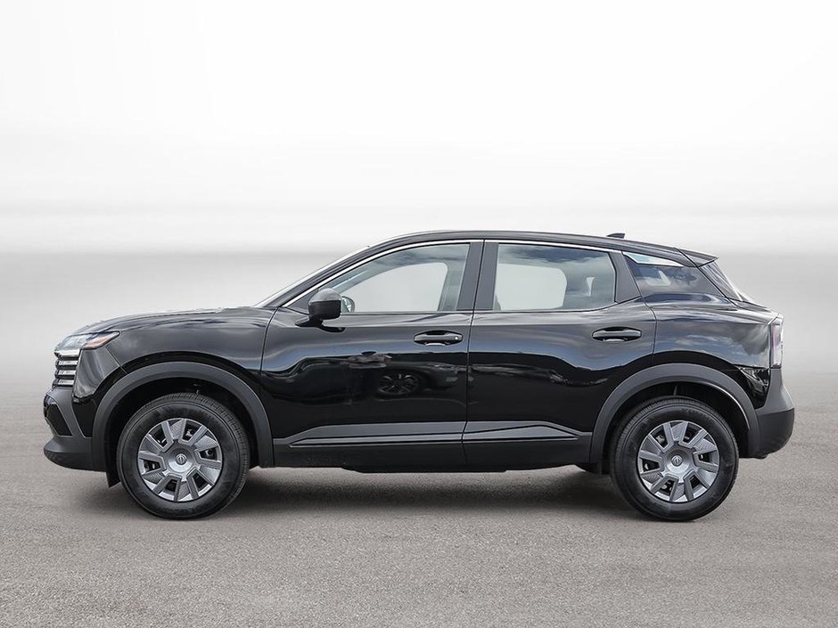 2026 Nissan Kicks S AWD-3