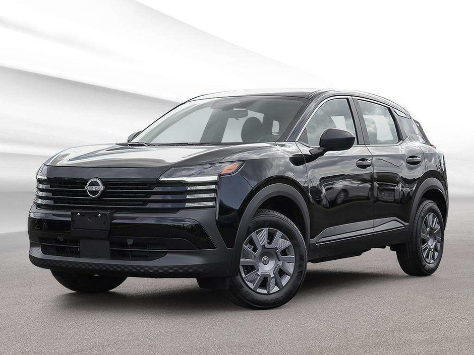 2026 Nissan Kicks S AWD-0