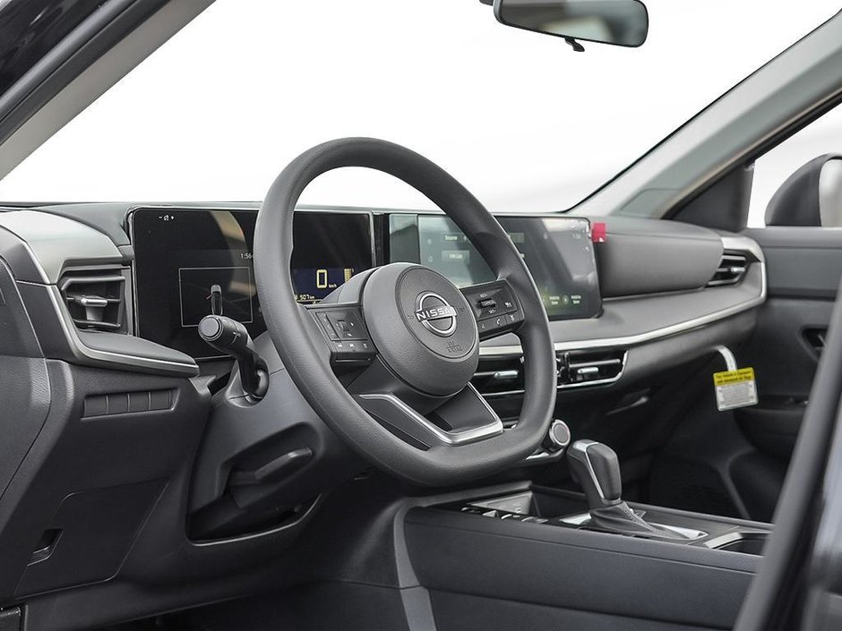 2026 Nissan Kicks S AWD-11