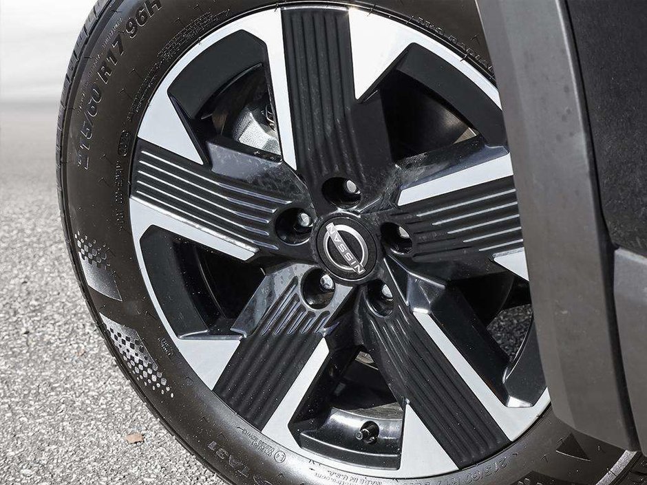 2026 Nissan Kicks SV AWD-7