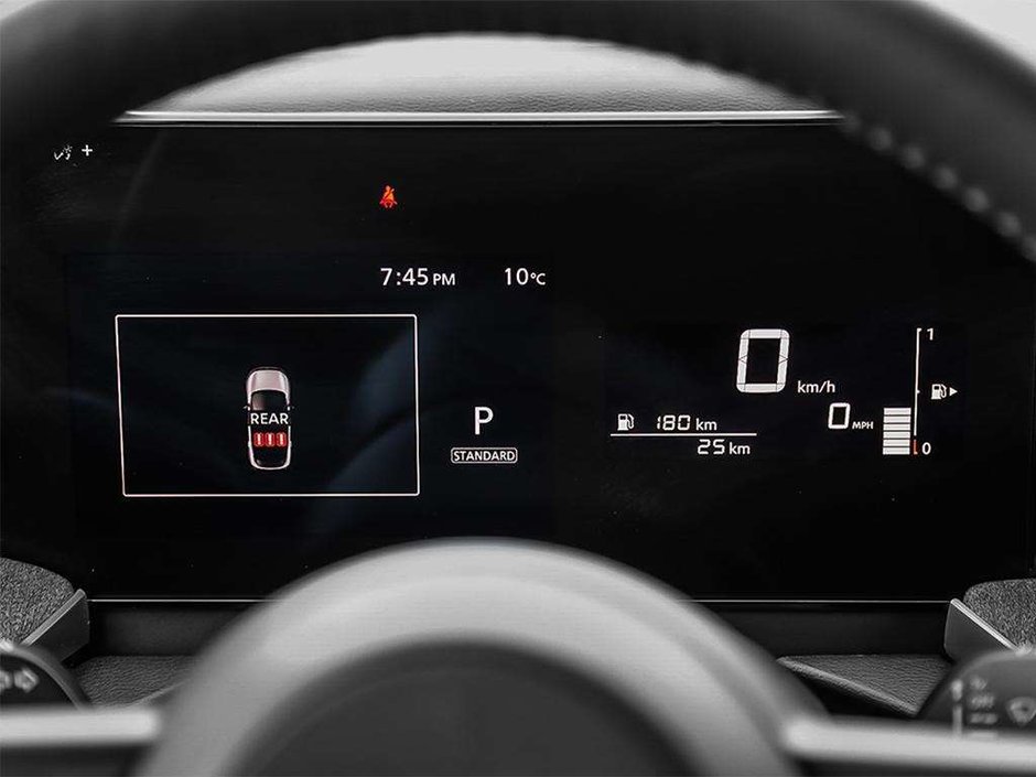 2026 Nissan Kicks SV AWD-13