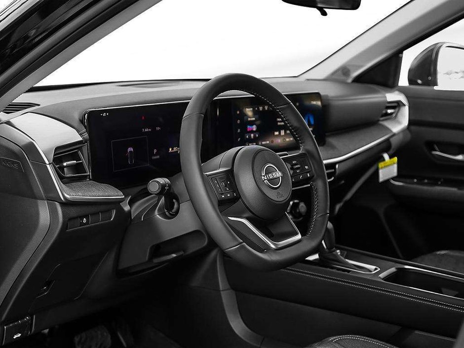 2026 Nissan Kicks SV AWD-11
