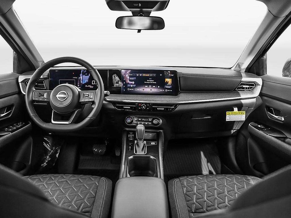 2026 Nissan Kicks SV AWD-21