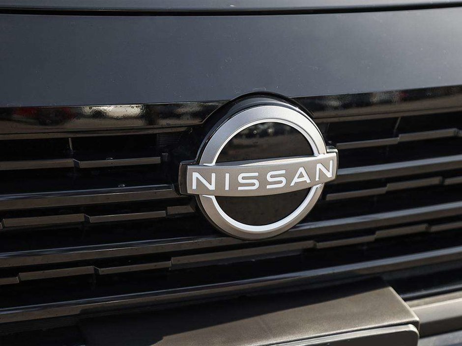 2026 Nissan Kicks SV AWD-8