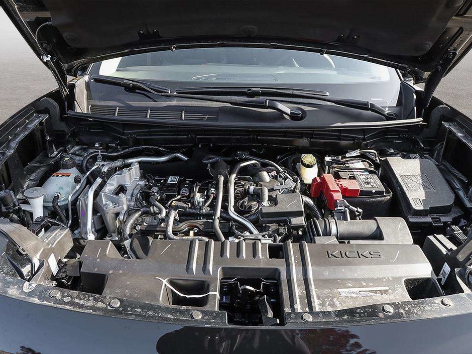 2026 Nissan Kicks SV AWD-5