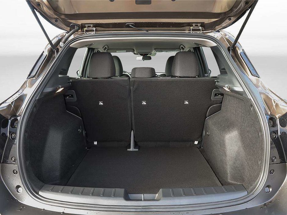 2026 Nissan Kicks SV AWD-6