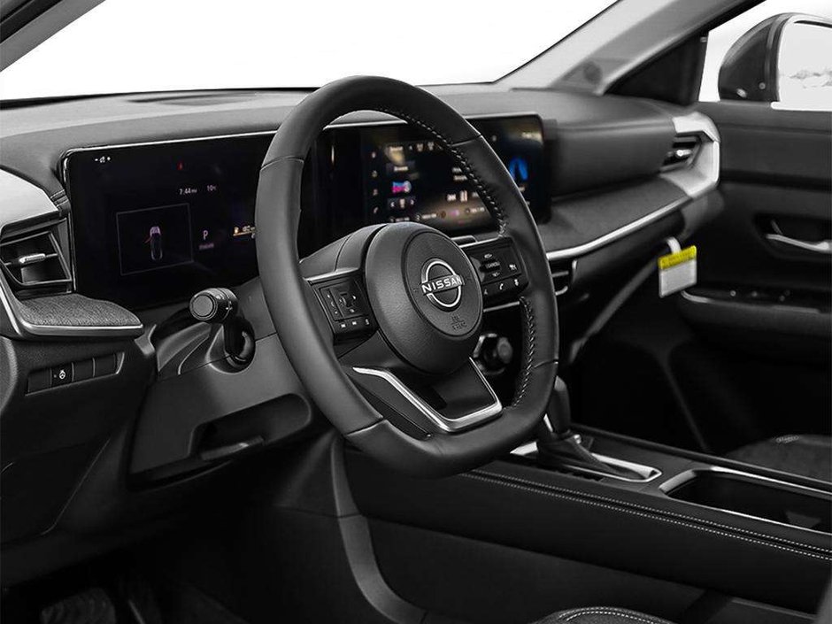 2026 Nissan Kicks SV AWD-10
