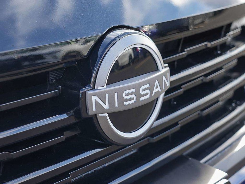2026 Nissan Kicks SV AWD-8