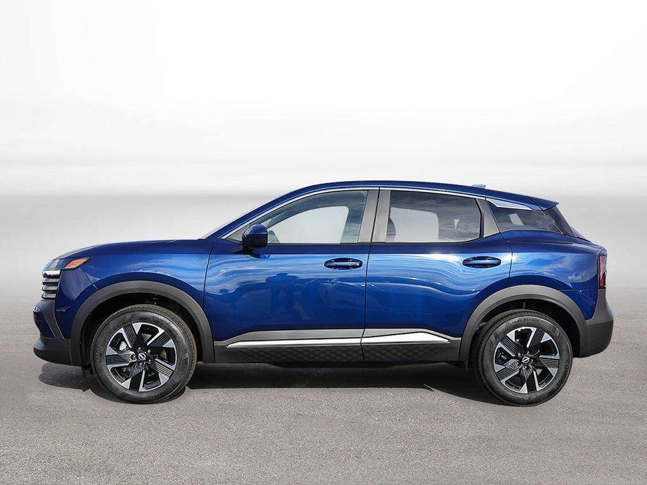 2026 Nissan Kicks SV AWD-2