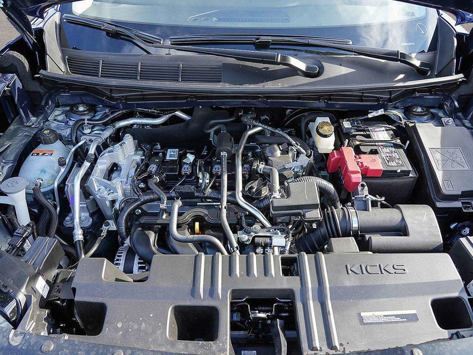 2026 Nissan Kicks SV AWD-5
