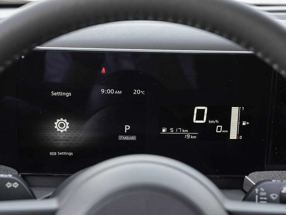 2026 Nissan Kicks SV AWD-12