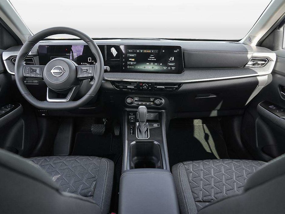 2026 Nissan Kicks SV AWD-20
