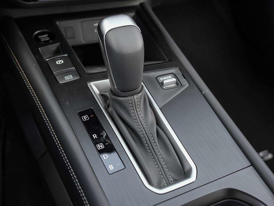 2026 Nissan Kicks SV AWD-15