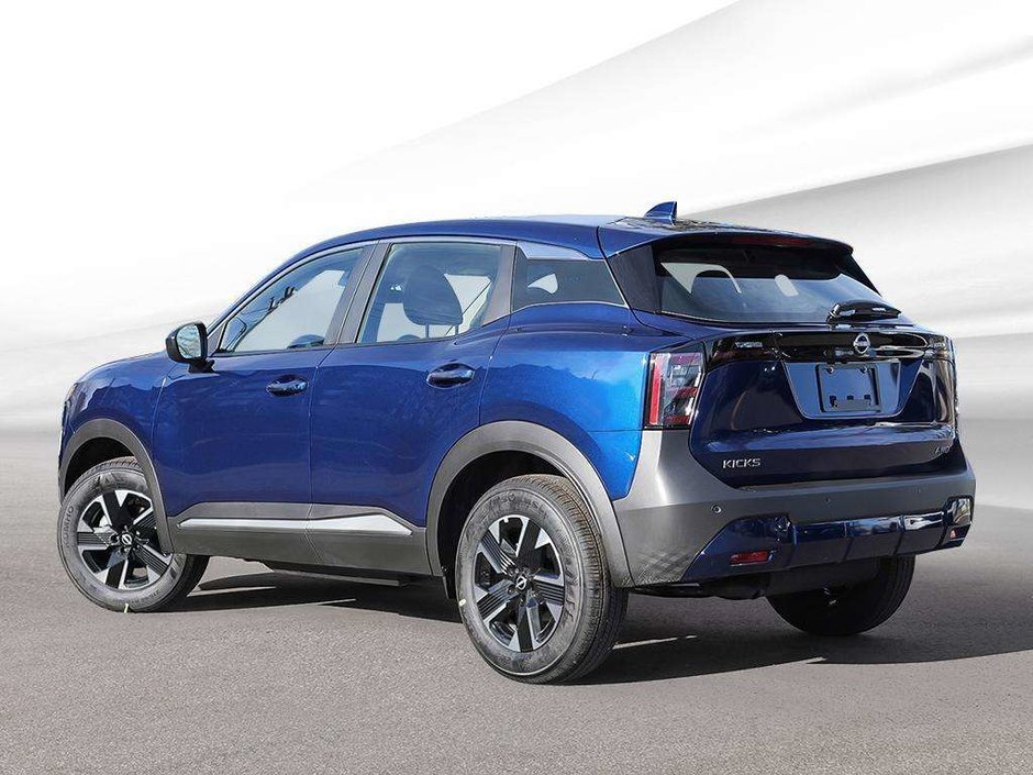 2026 Nissan Kicks SV AWD-3