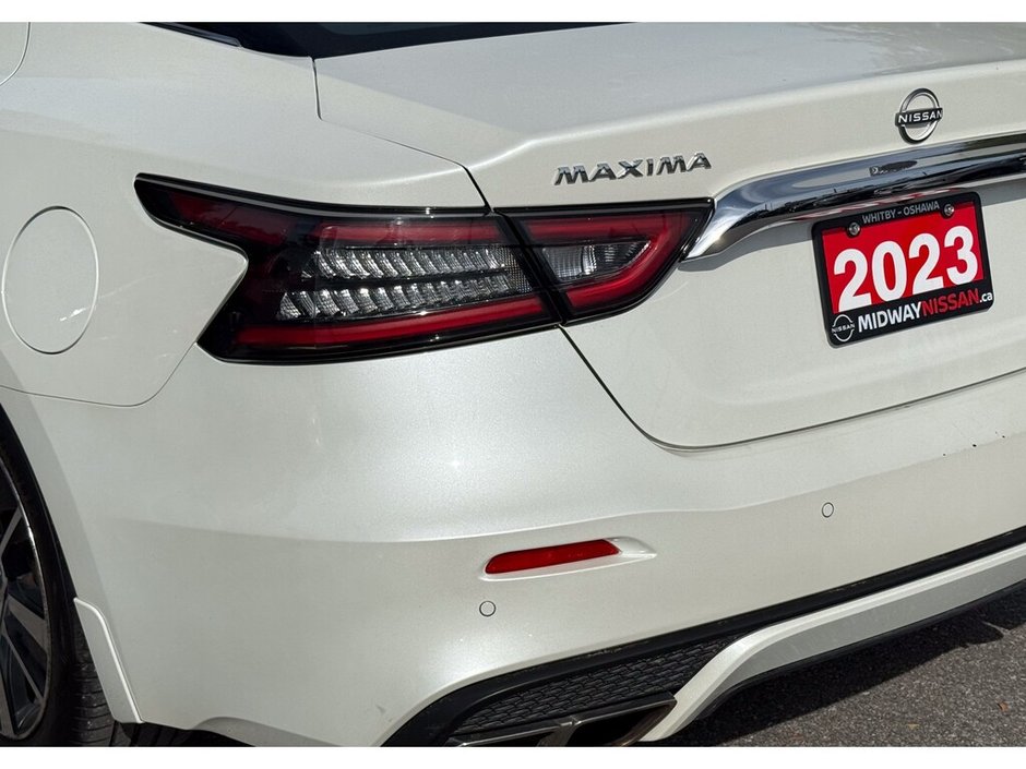 2023 Nissan Maxima SL-12