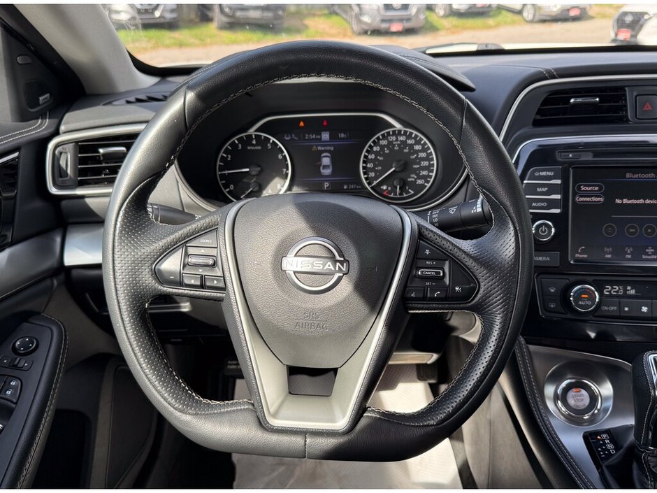 2023 Nissan Maxima SL-17