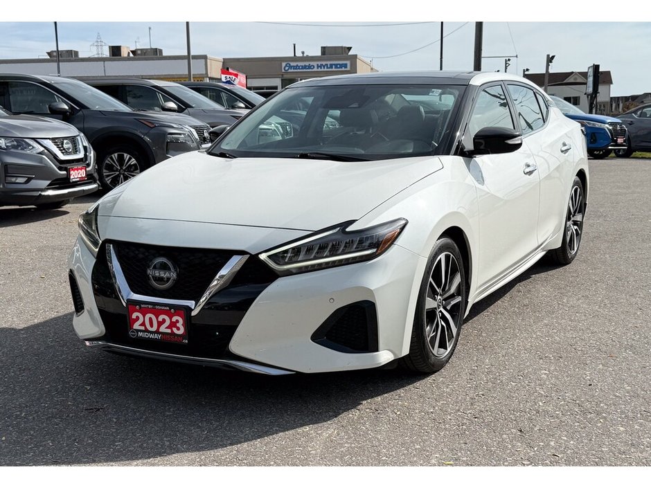 2023 Nissan Maxima SL-3