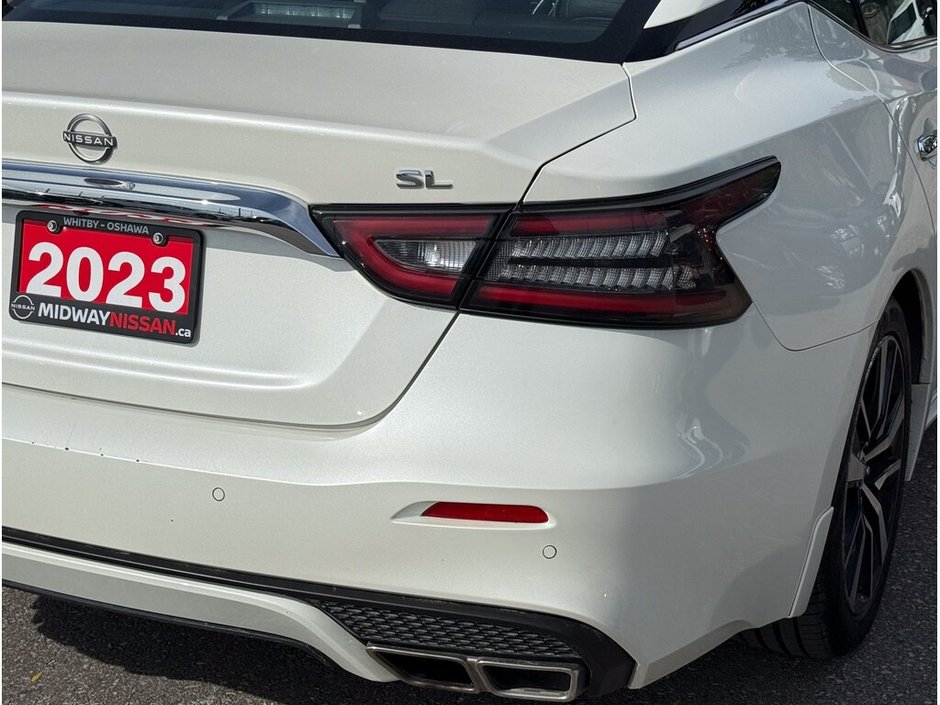 2023 Nissan Maxima SL-13