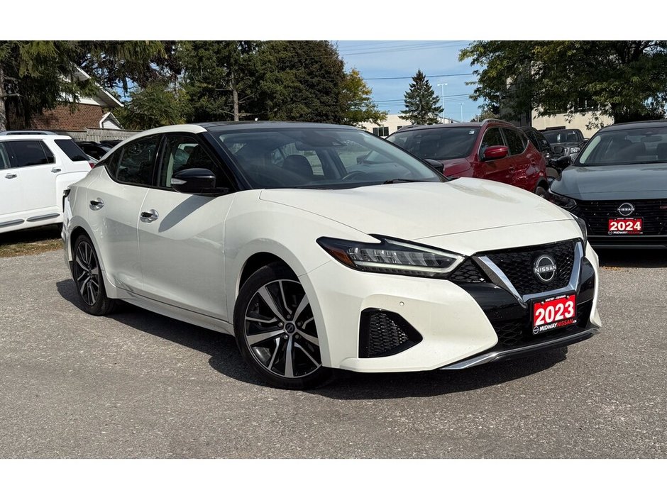2023 Nissan Maxima SL-7