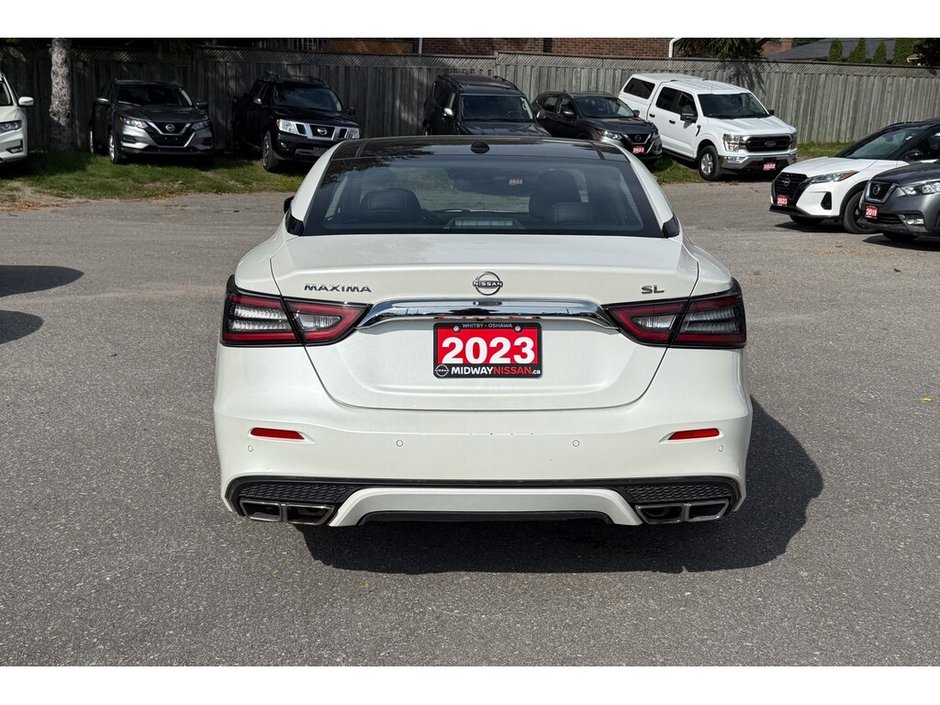 2023 Nissan Maxima SL-6