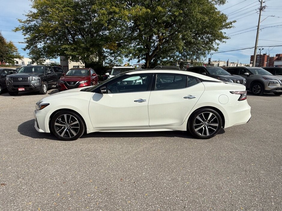 2023 Nissan Maxima SL-4
