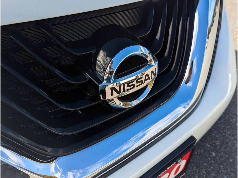 2018 Nissan Murano S-11