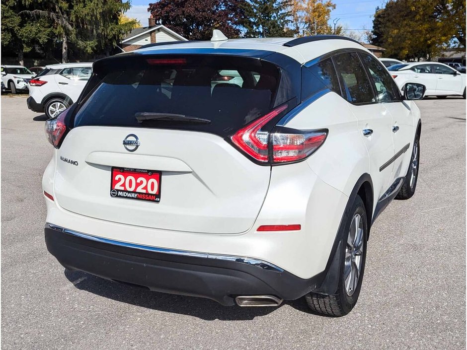 2018 Nissan Murano S-7