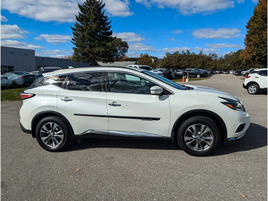 2018 Nissan Murano S-8