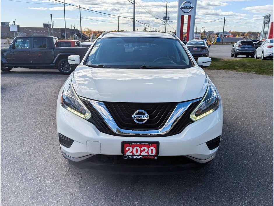 2018 Nissan Murano S-2