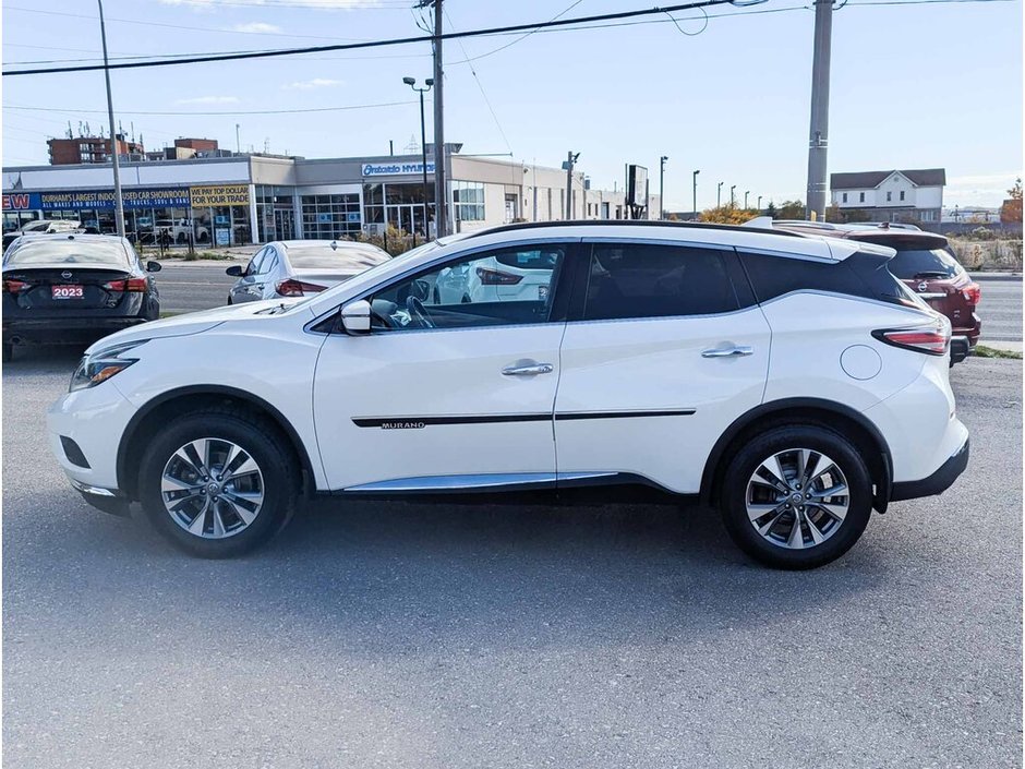 2018 Nissan Murano S-4