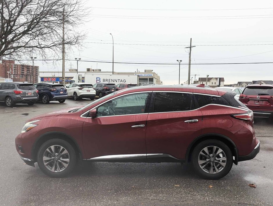 2018 Nissan Murano SL-4