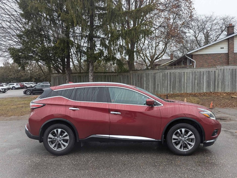 2018 Nissan Murano SL-8