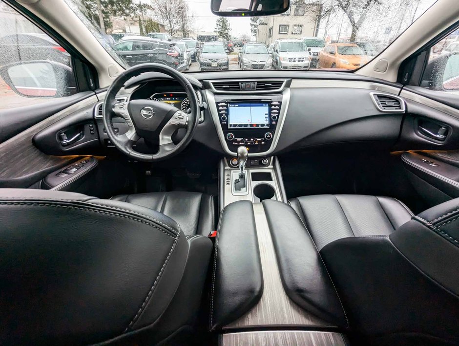 2018 Nissan Murano SL-17