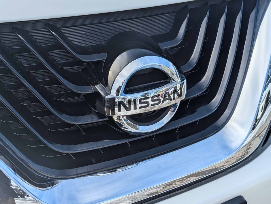 2018 Nissan Murano SL-11