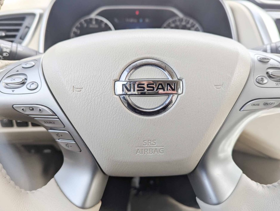 2018 Nissan Murano SL-25