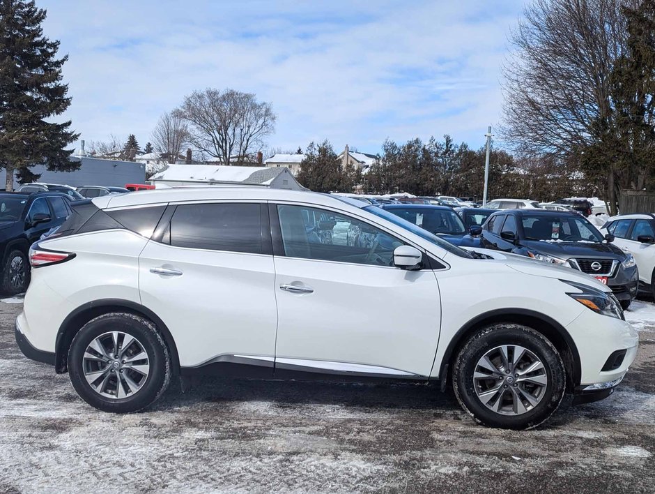 2018 Nissan Murano SL-8